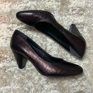 The Flexx Pumps Leather Women’s Size 7